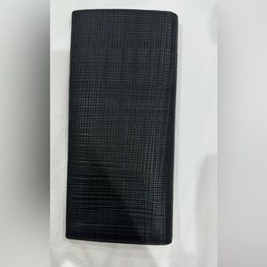 Loewe Men's Long Horizontal Leather Wallet